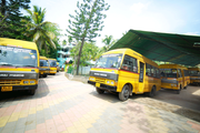 Mother India International Residential Public School-Transportation